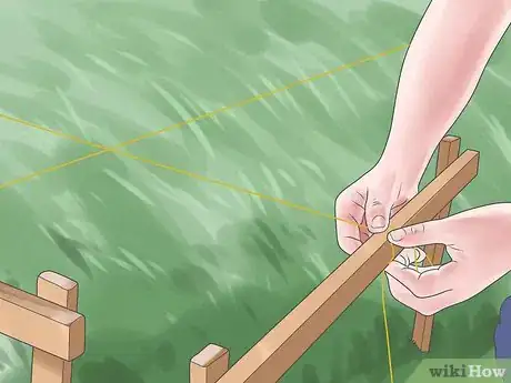 Imagen titulada Build a Simple One Horse Barn Step 3