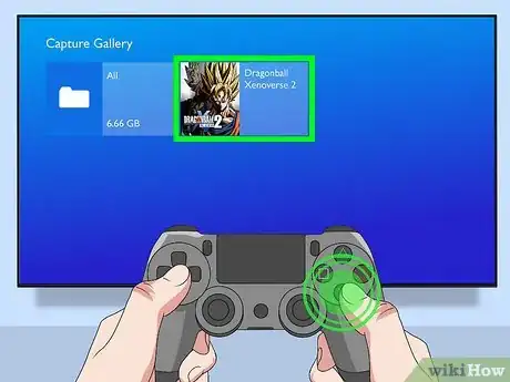 Imagen titulada Locate Saved Videos and Screenshots on Your PlayStation 4 Step 8