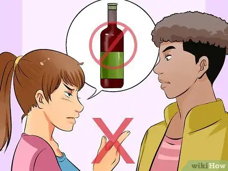 Imagen titulada Help an Alcoholic Stop Drinking Step 6