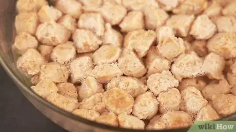Imagen titulada Cook Soya Chunks Without Oil Step 4