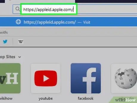 Imagen titulada Create an Apple ID Without a Credit Card Step 1