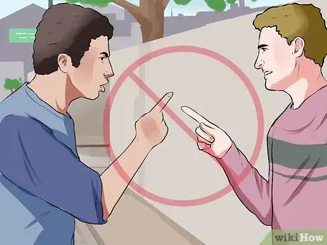 Imagen titulada Stop Being Defensive Step 8