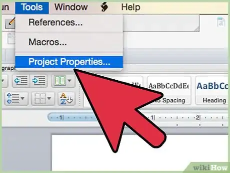 Imagen titulada Protect VBA Code Step 18