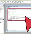 crear una macro en Excel