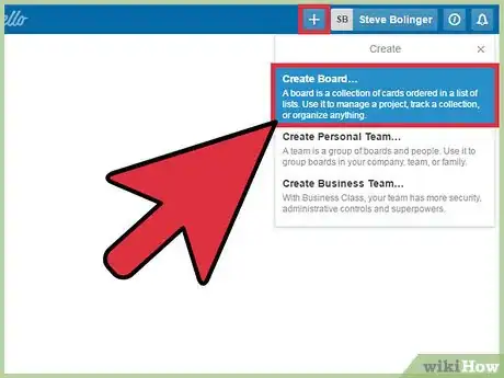 Imagen titulada Use Trello Step 4