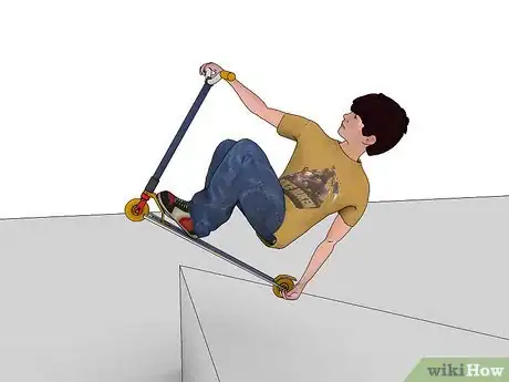 Imagen titulada Do Tricks on a Scooter Step 27