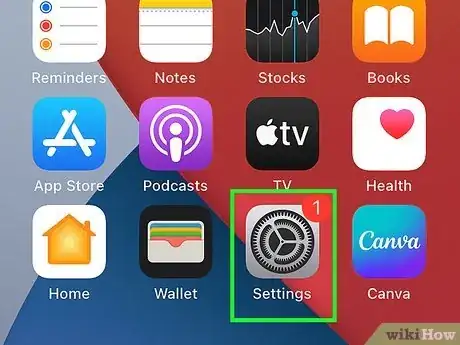 Imagen titulada Check WiFi Ghz on iPhone Step 8