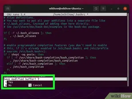 Imagen titulada Run a Program from the Command Line on Linux Step 12