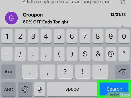 Imagen titulada Find Old Emails in Gmail Step 5