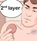 hacer un chupetón falso