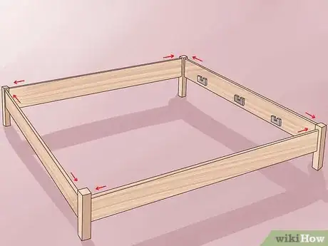 Imagen titulada Build a Wooden Bed Frame Step 6