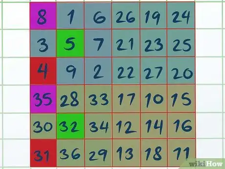 Imagen titulada Solve a Magic Square Step 9