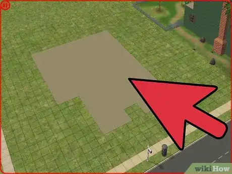 Imagen titulada Build a House in the Sims 2 Step 2