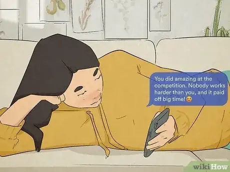 Imagen titulada Flirt with a Taurus Man Through Text Step 9