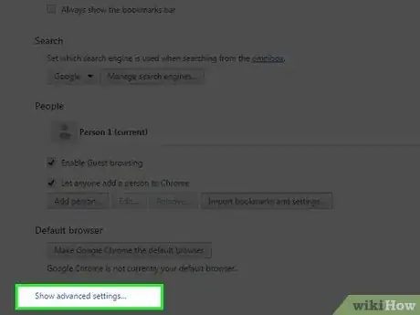 Imagen titulada Change Your Location Sharing Setting in Google Chrome Step 13