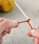 hacer un nudo corredizo