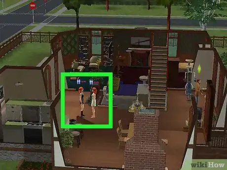 Imagen titulada Make Kids Grow Up in The Sims Step 7