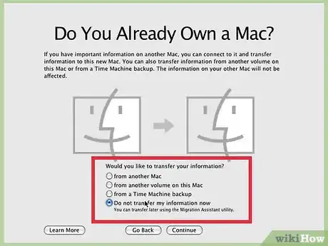 Imagen titulada Reinstall Mac OS X (Leopard and Earlier) Step 11