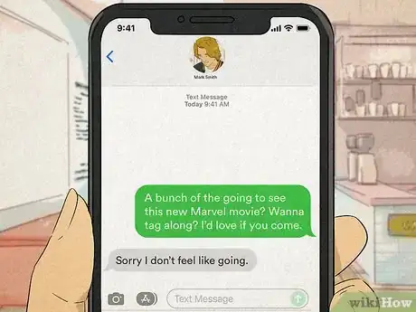 Imagen titulada Know when to Stop Texting a Guy Step 5