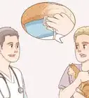 diagnosticar la causa de un vientre hinchado en los gatos