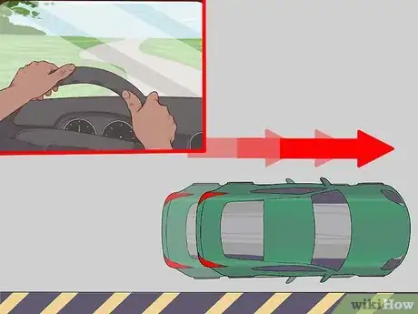Imagen titulada Make a Three Point Turn Step 13