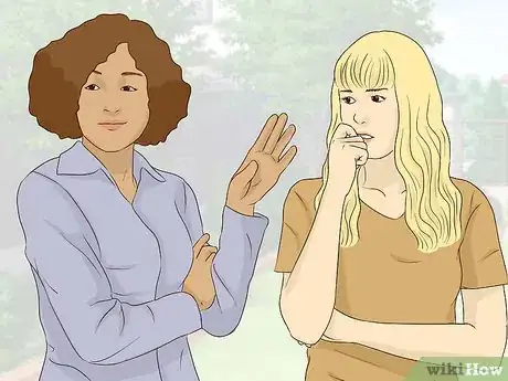 Imagen titulada Deal with a Lying Best Friend Step 7
