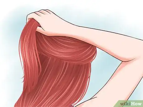 Imagen titulada Have a Simple Hairstyle for School Step 14