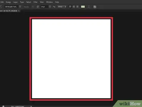 Imagen titulada Add Text in Photoshop Step 3