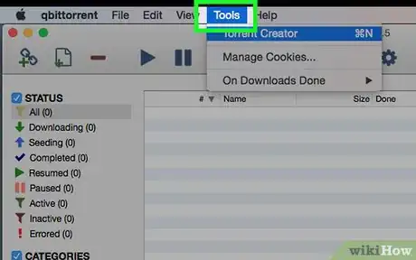 Imagen titulada Create a Torrent Step 10