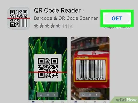 Imagen titulada Scan a Barcode with an iPhone Step 4