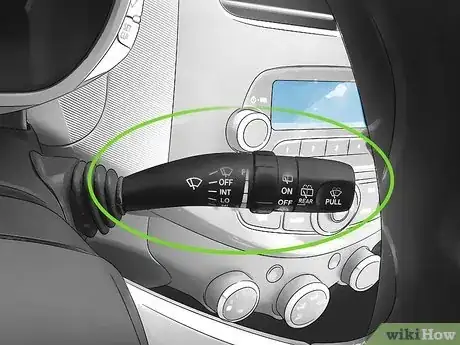 Imagen titulada Turn on Windshield Wipers Step 6