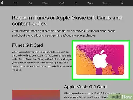 Imagen titulada Activate an iTunes Card Step 8