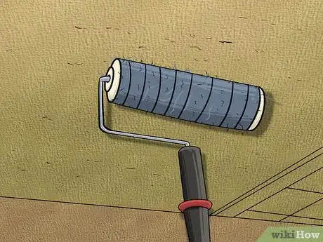 Imagen titulada Clean a Popcorn Ceiling Step 5