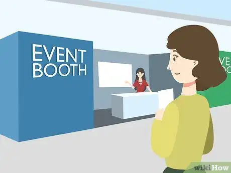 Imagen titulada Organize and Run a Booth Step 1