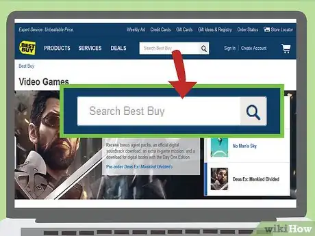 Imagen titulada Buy and Sell Used Video Games Step 9