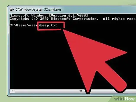 Imagen titulada Make CMD Beep Step 13