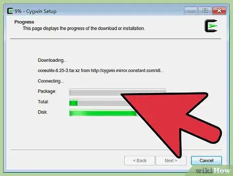 Imagen titulada Use Cygwin Step 7