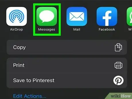 Imagen titulada Use iMessage Step 14