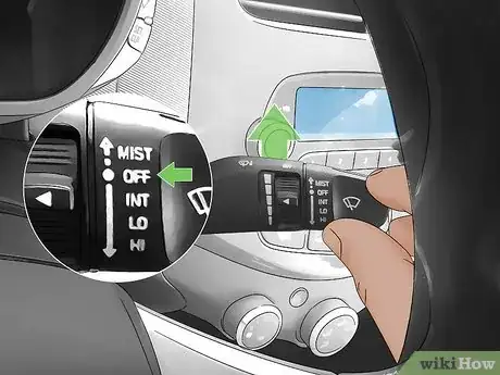 Imagen titulada Turn on Windshield Wipers Step 5