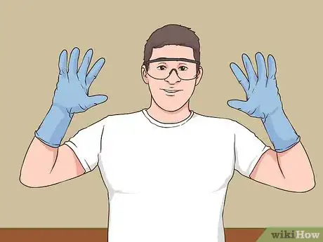 Imagen titulada Remove Mold Stains from Wood Floors Step 4