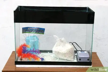 Imagen titulada Convert an Old TV Into a Fish Tank Step 7