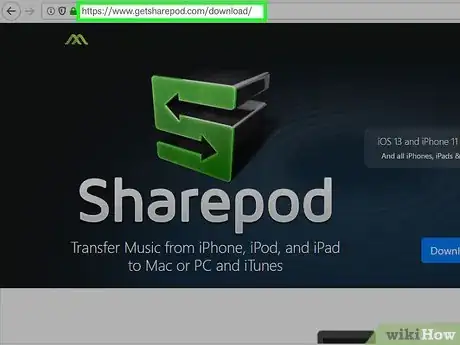Imagen titulada Get Songs off an iPod Without iTunes Step 15