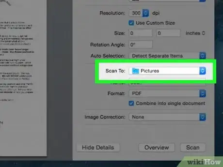 Imagen titulada Scan on a Mac Step 19