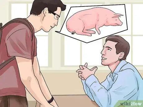 Imagen titulada Care for a Pig With Pneumonia Step 5