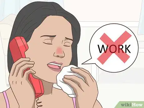 Imagen titulada Take Care of Yourself When You're Sick Step 1