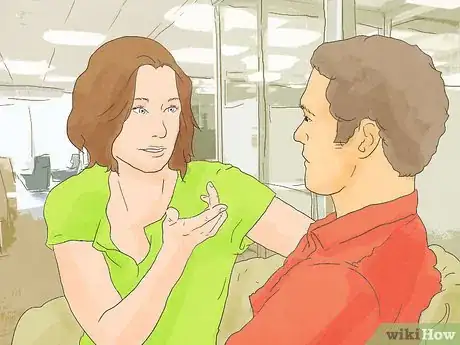 Imagen titulada Talk to a Crush Who Hates You Step 1