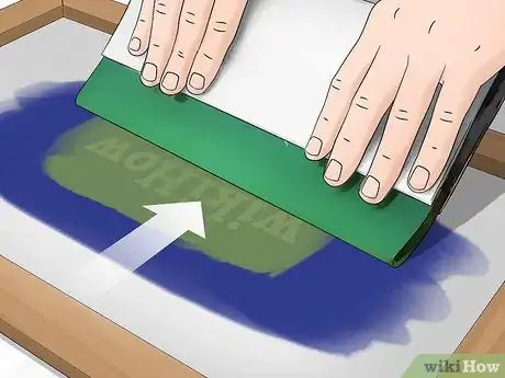 Imagen titulada Screen Print a T Shirt Step 19