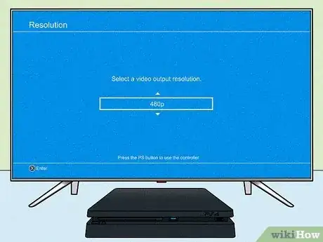 Imagen titulada Get PS4 Out of Safe Mode Step 3