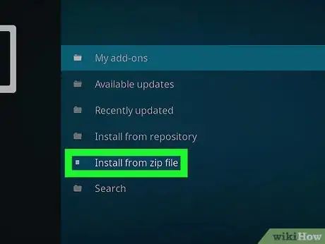 Imagen titulada Install Exodus on Kodi Step 15