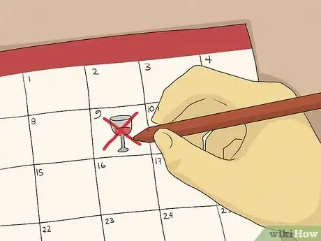 Imagen titulada Quit Drinking Alcohol Step 3